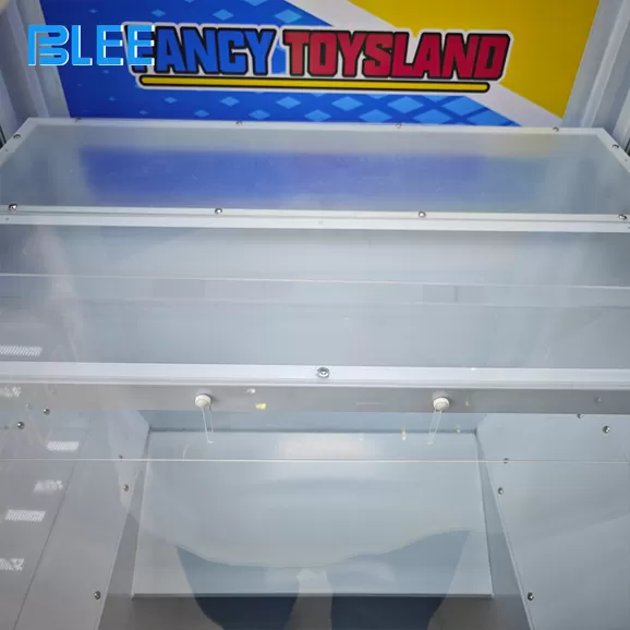 product details lucky fantasy two claw machine
