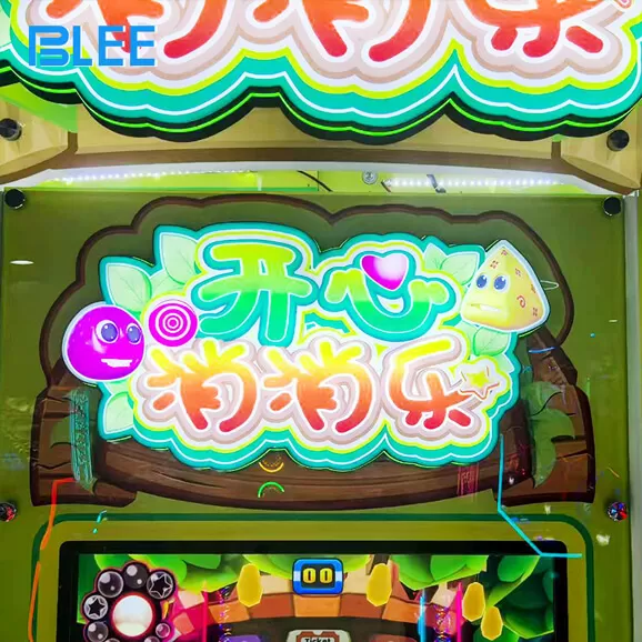 product details of 32 inch happy connect puzzle game redemption game machine china company