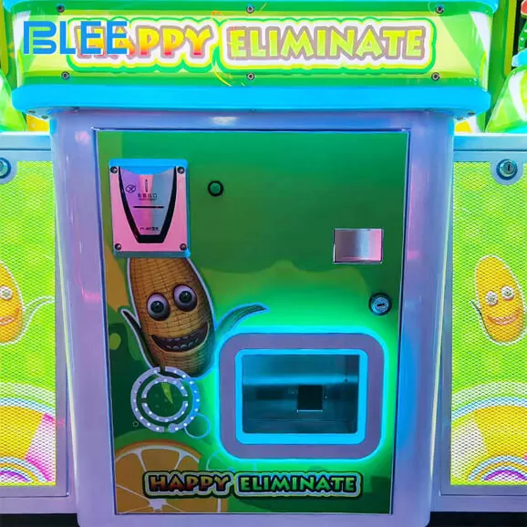 product details of 32 inch happy connect puzzle game redemption game machine china supplier
