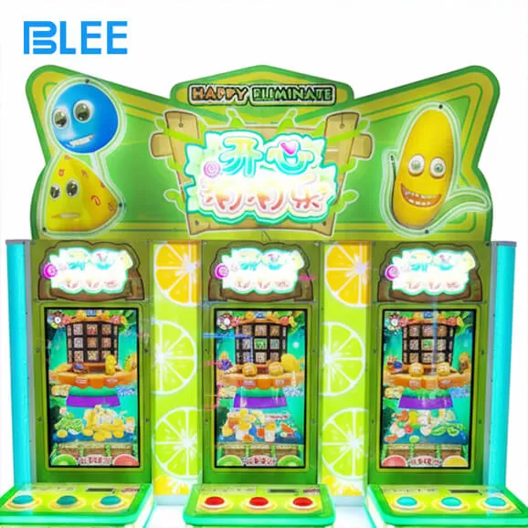 product details of 32 inch happy connect puzzle game redemption game machine china