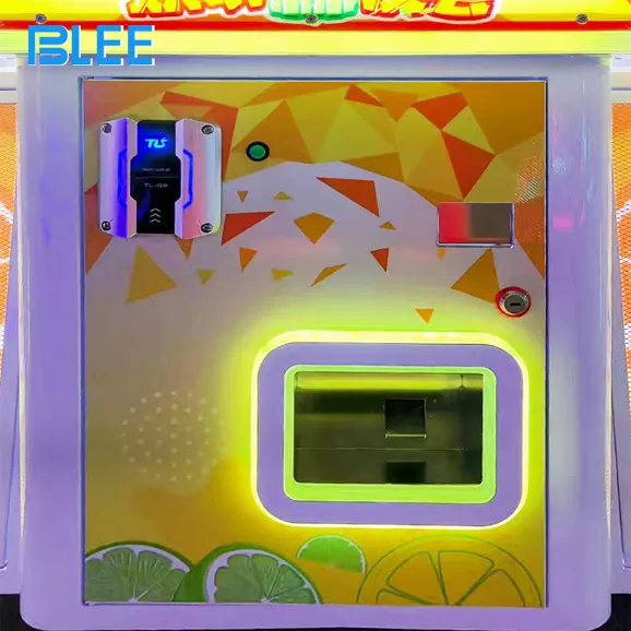 Product Details of 32-Inch Happy Senyou Club Redemption Game Machine