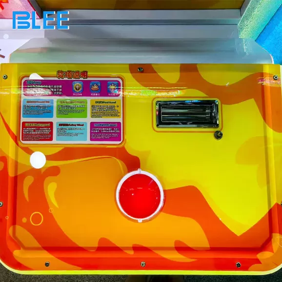 Product Details of 32-Inch Happy Senyou Club Redemption Game Machine