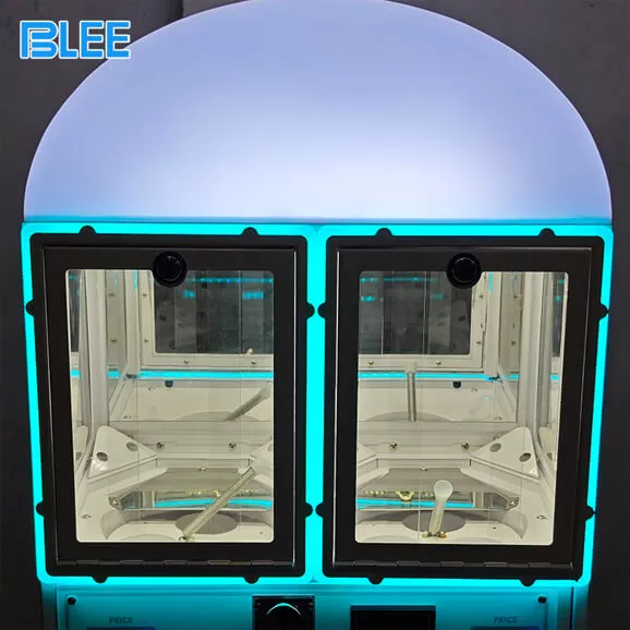 Product Details of 4-Compartment Gashapon Machine