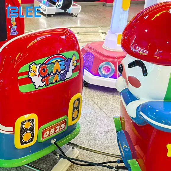product details of amazing rain train kids ride supplier