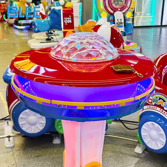 product details of amazing rain train kids ride