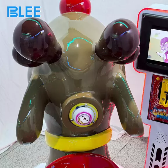 product details of animal kingdom deer kids ride supplier