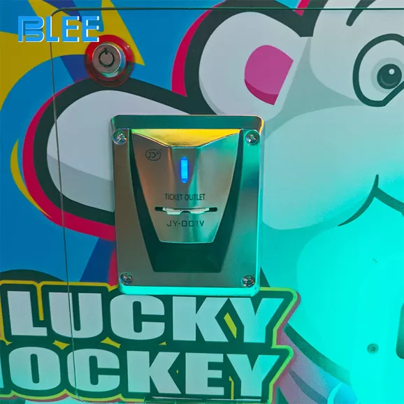 product details of arctic bear curved hockey air hockey game machine factory