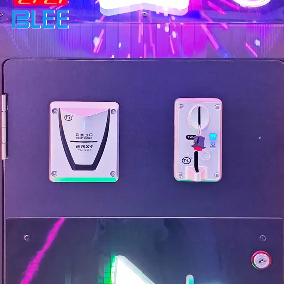 product details of button pushing battle arcade redemption game machine