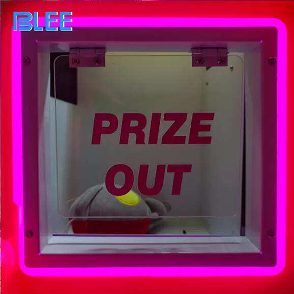 product details of candy bus with claw machine function kids ride manufacturer