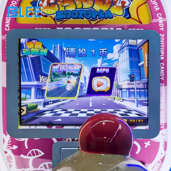 Product Details of ﻿﻿Candy City - Little Deer Kids Ride