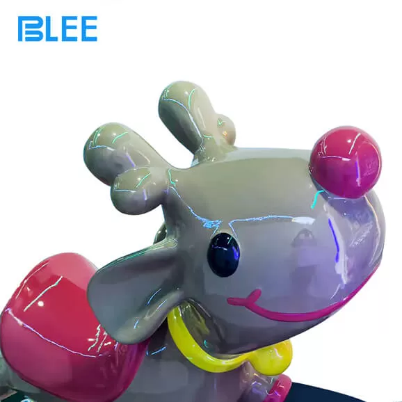 product details of candy city little deer kids ride manufacturer
