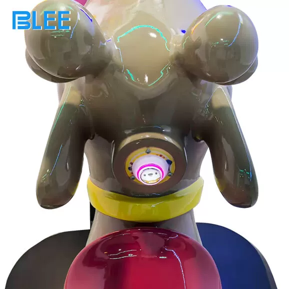 product details of candy city little deer kids ride supplier