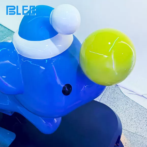 product details of candy city little elephant kids ride manufacturer