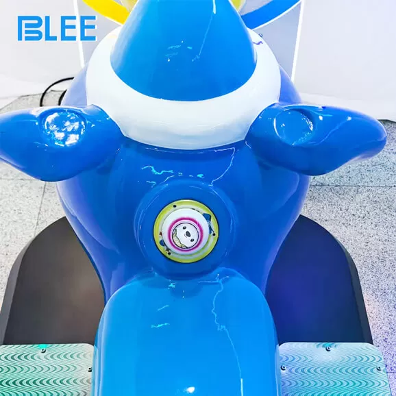 product details of candy city little elephant kids ride supplier