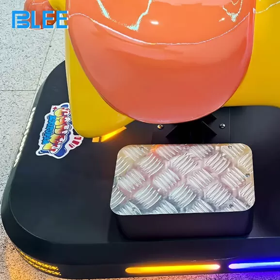 product details of candy city little lion kids ride supplier