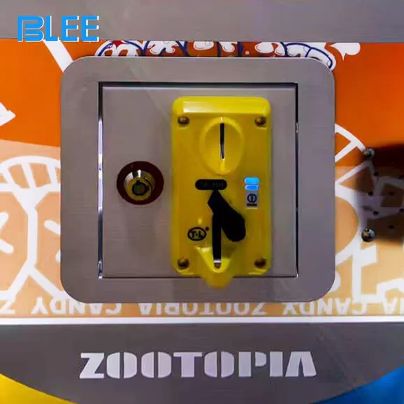 product details of candy city little lion kids ride