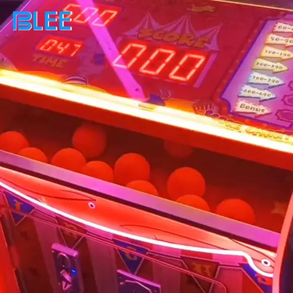 product details of carnival party redemption game machine company