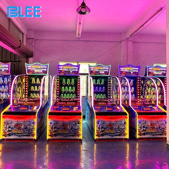 product details of carnival party redemption game machine supplier