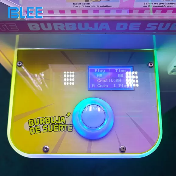 product details of ceiling clamp machine gift game machine manufacturer