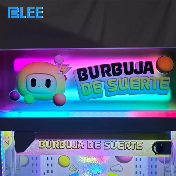 product details of ceiling clamp machine gift game machine