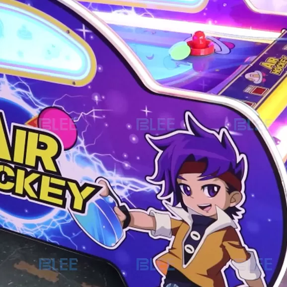 product details of childrens starlight ball hockey equipment air hockey game machine manufacturers