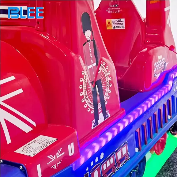 product details of choo choo little train kids ride supplier