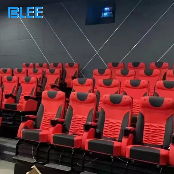 Product Details of ﻿Commercial Dynamic 5D Cinema Vr Machine Multi Player Immersive Experience Full Body Interaction Interactive VR for Sale