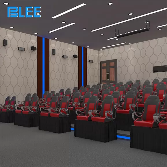 product details of commercial dynamic 5d cinema vr machine multi player immersive experience full body interaction interactive vr for sale supplier