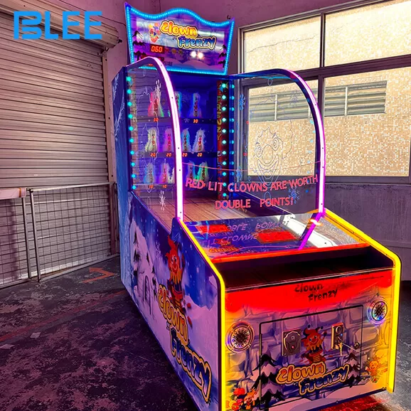 product details of crazy joker redemption game machine manufacturer