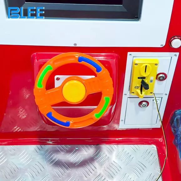 product details of crazy little train kids ride company