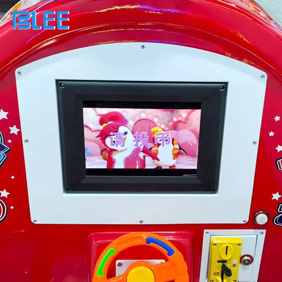 product details of crazy little train kids ride