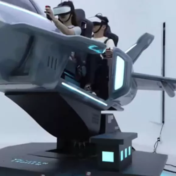 product details of custom design camouflage aircraft vr game reality blending experience advanced simulation engine vr machines for sale manufacturer