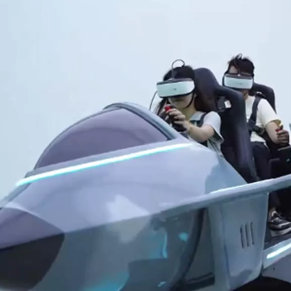 product details of custom design camouflage aircraft vr game reality blending experience advanced simulation engine vr machines for sale