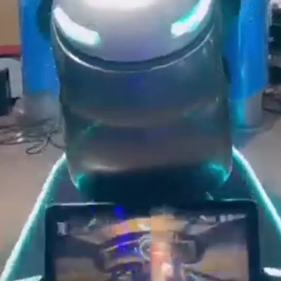 Product Details of Customizable High-speed Motorcycle Cool Design Full Body Interaction Competitive Game Mode VR Machine for Shopping Mall