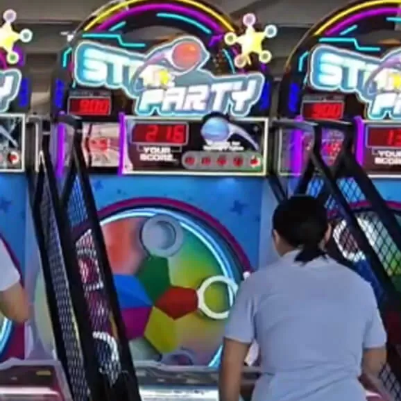 product details of cute planet redemption game machine manufacturer