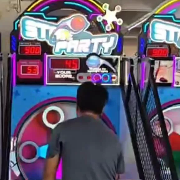 product details of cute planet redemption game machine supplier