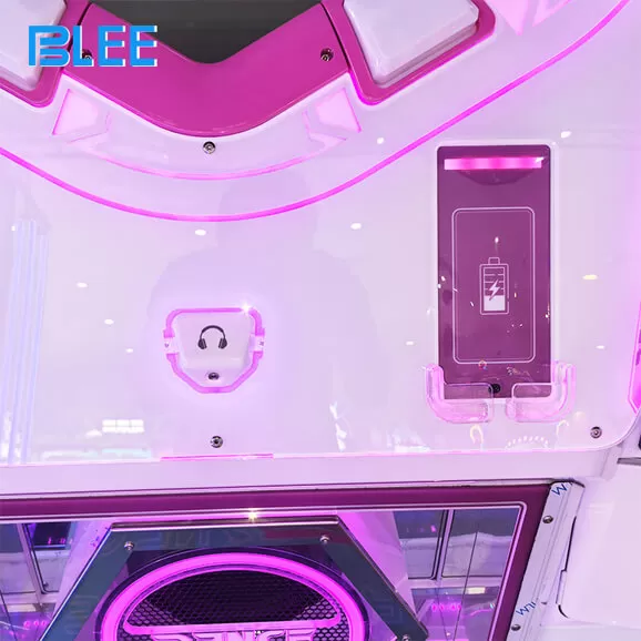 product details of dance cube show 120hz vr game machine supplier