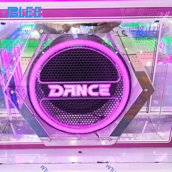 product details of dance cube show 120hz vr game machine