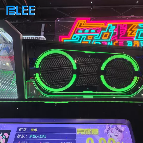 Product Details of ﻿﻿﻿Dance Cube · Show VR Game Machine