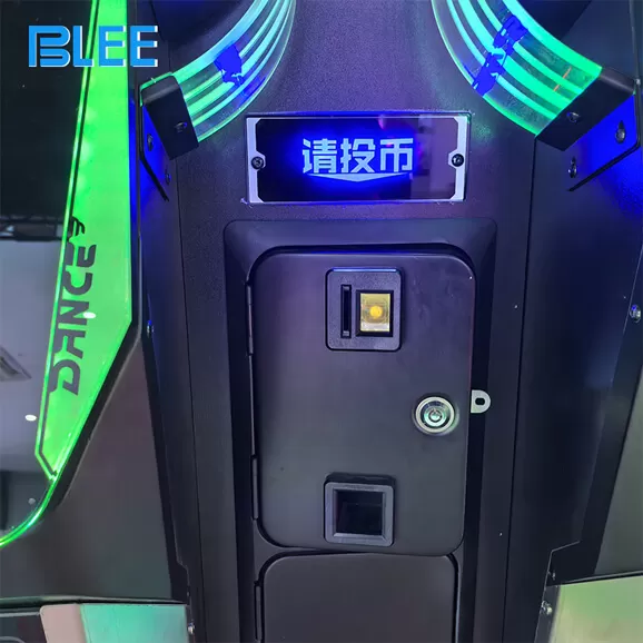 product details of dance cube show vr game machine supplier