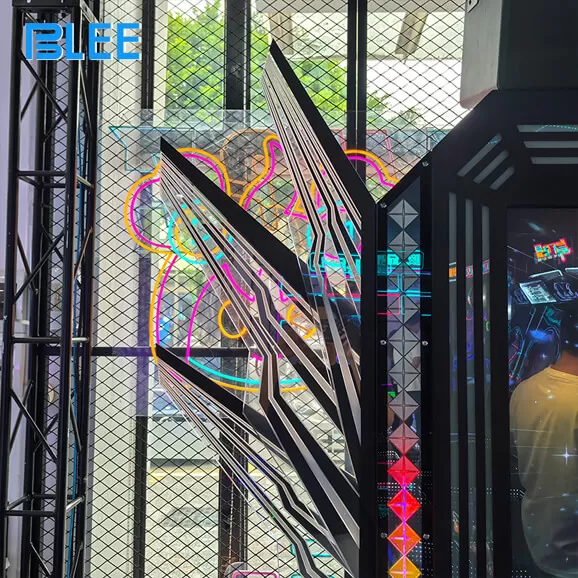 product details of dance warfare chronicles vr game machine company