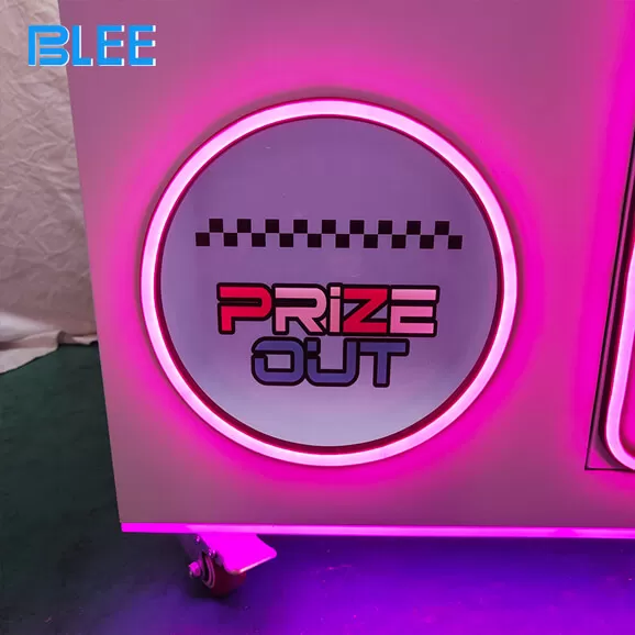 Product Details of ﻿Double Claw Claw Machine
