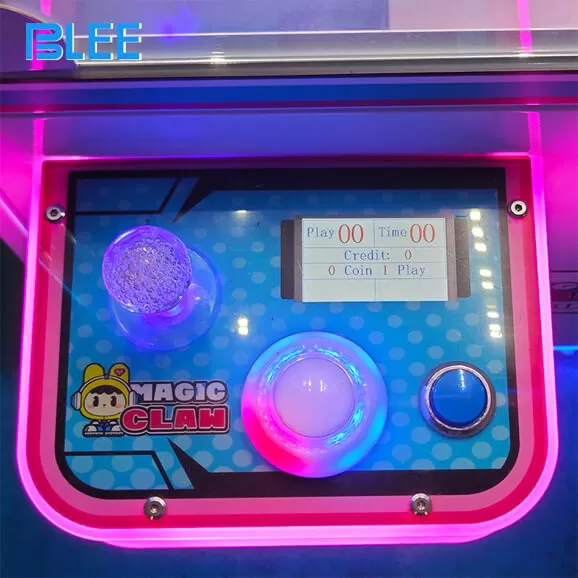 product details of double claw premium machine supplier