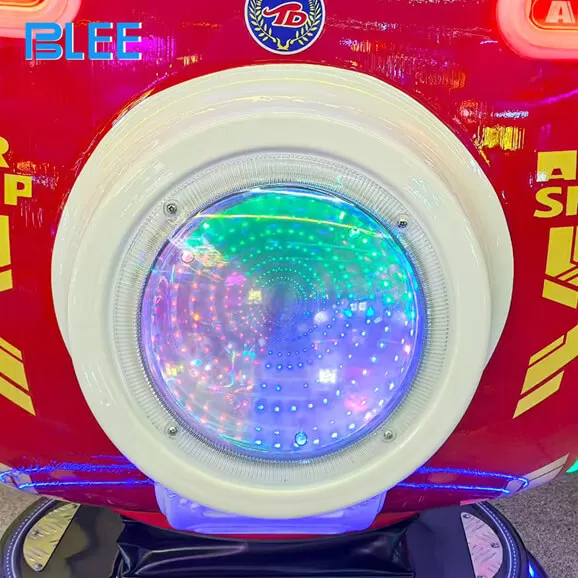 product details of dream themed rotating airplane mp5 screen kids ride china