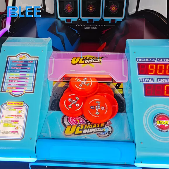 product details of extreme ufo redemption game machine manufacturer