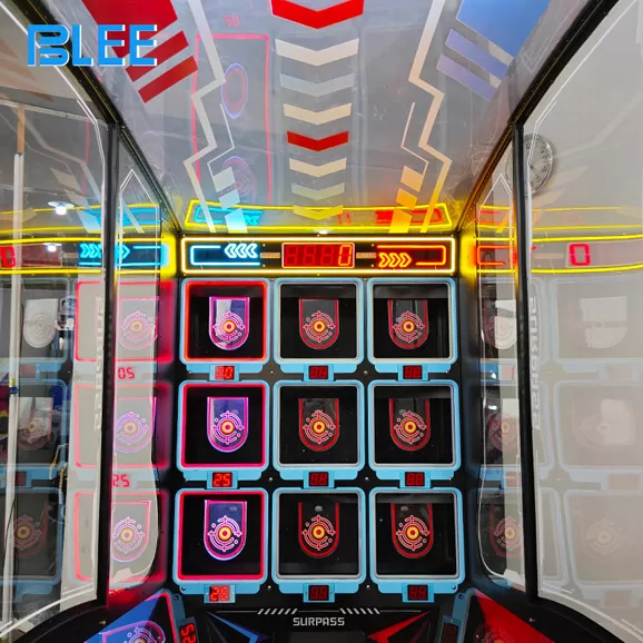 product details of extreme ufo redemption game machine supplier