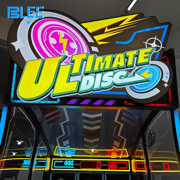 product details of extreme ufo redemption game machine