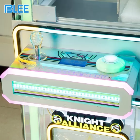 Product Details of Factory Price Arcade Toys Plush Dolls Crane Catcher Claw Machine