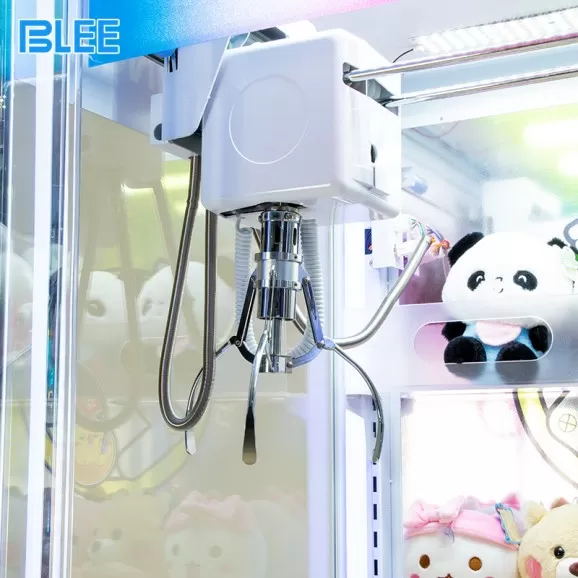 Product Details of Factory Price Arcade Toys Plush Dolls Crane Catcher Claw Machine