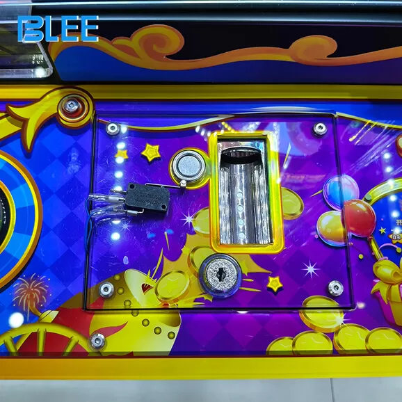 product details of family combo redemption game machine